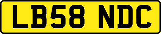 LB58NDC