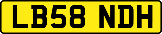 LB58NDH