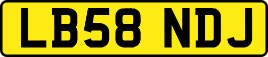LB58NDJ