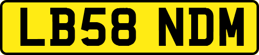 LB58NDM