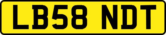 LB58NDT