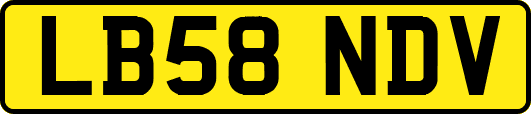 LB58NDV