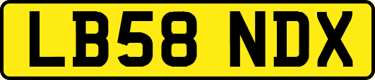 LB58NDX