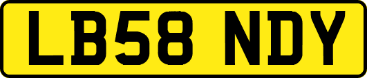LB58NDY