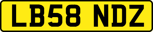 LB58NDZ