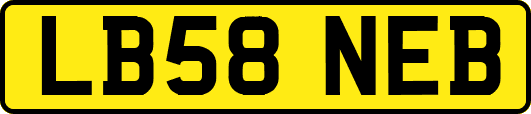 LB58NEB