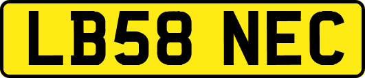LB58NEC