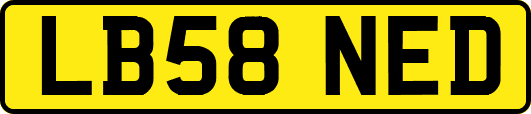LB58NED