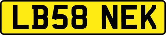 LB58NEK