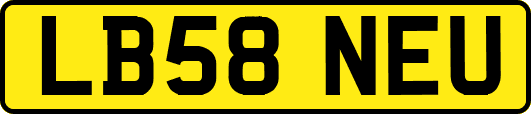LB58NEU