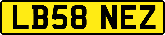LB58NEZ