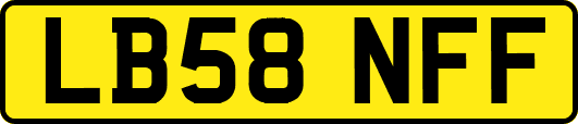 LB58NFF