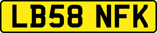 LB58NFK