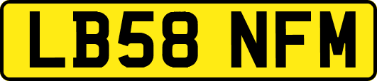 LB58NFM