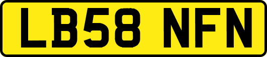 LB58NFN