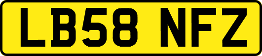 LB58NFZ