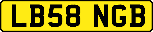 LB58NGB