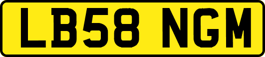 LB58NGM