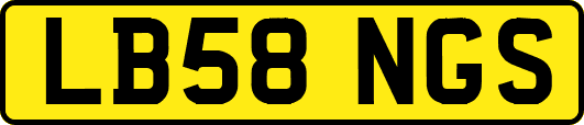 LB58NGS