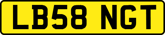 LB58NGT