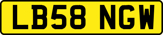 LB58NGW