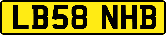 LB58NHB