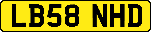 LB58NHD
