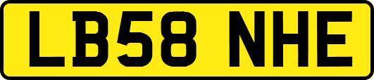 LB58NHE