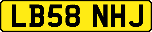 LB58NHJ