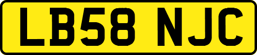 LB58NJC