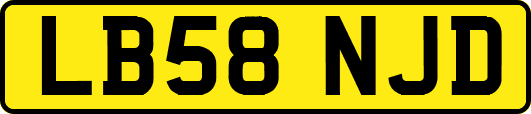 LB58NJD