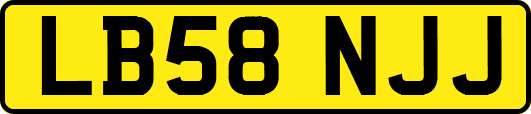 LB58NJJ