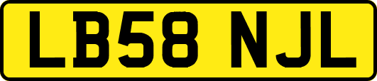 LB58NJL