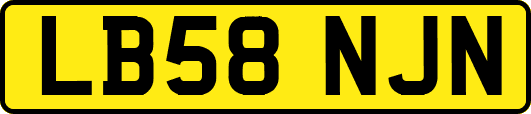 LB58NJN