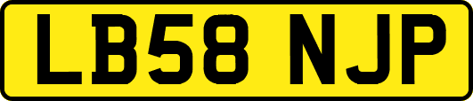 LB58NJP