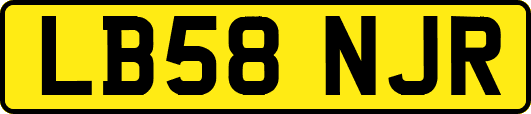 LB58NJR