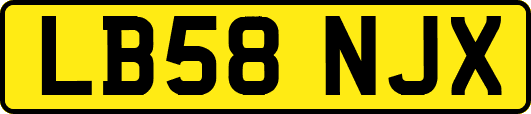 LB58NJX