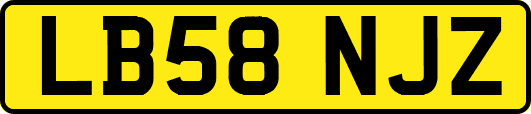 LB58NJZ