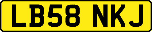 LB58NKJ