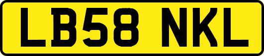 LB58NKL
