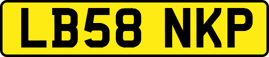 LB58NKP
