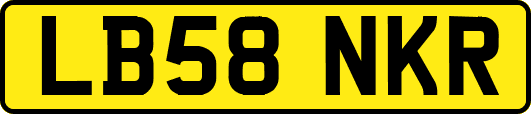 LB58NKR