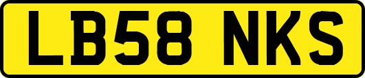 LB58NKS