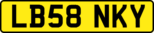 LB58NKY