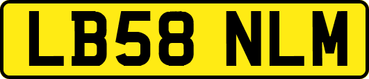 LB58NLM