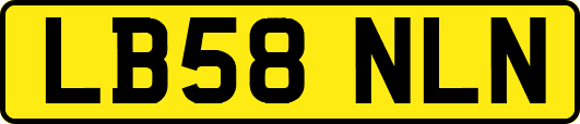 LB58NLN