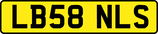 LB58NLS