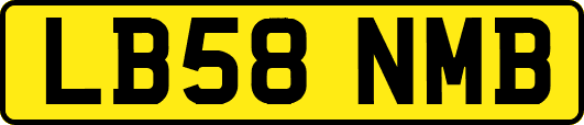 LB58NMB