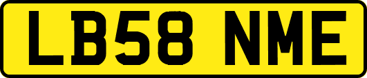 LB58NME