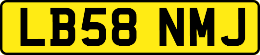 LB58NMJ